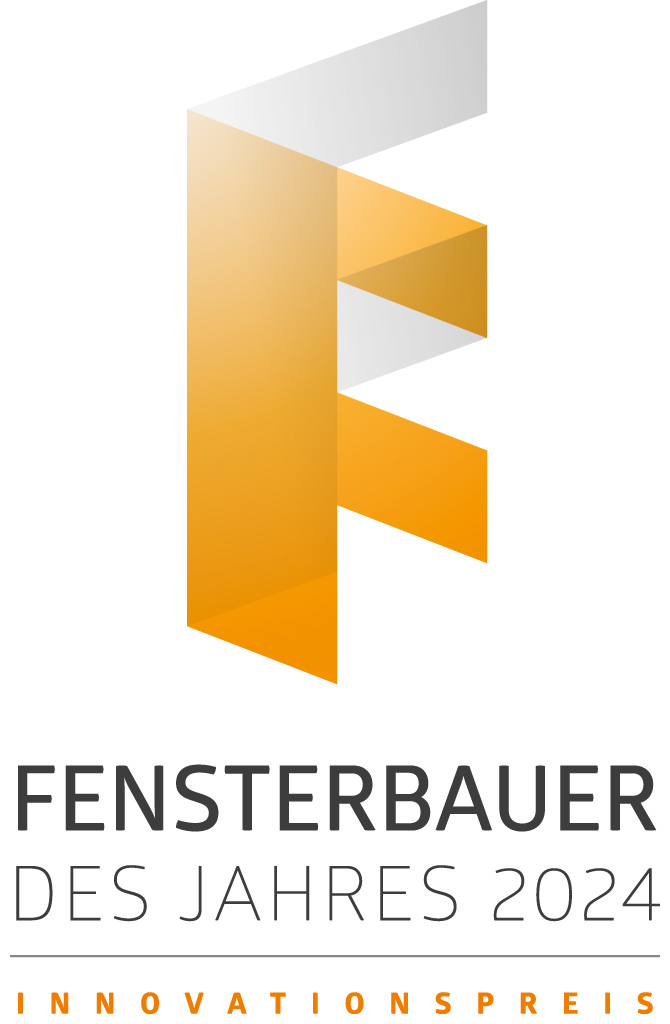 Logo für Fensterbauer des Jahres 2024