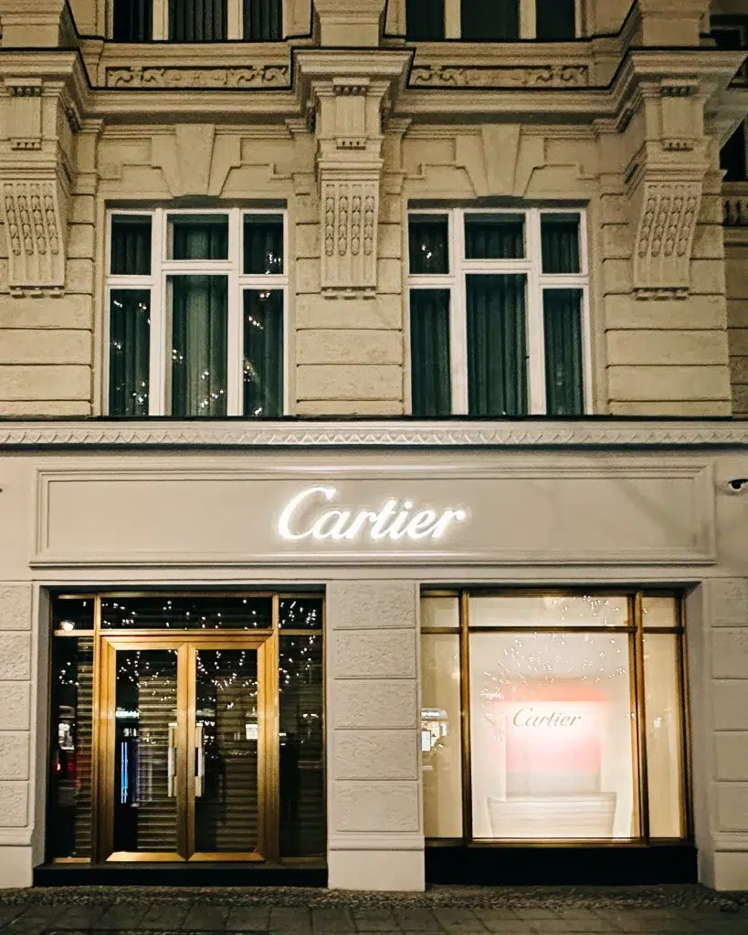 Hochsicherheit für Banken und Luxushändler - Timm Fensterbau