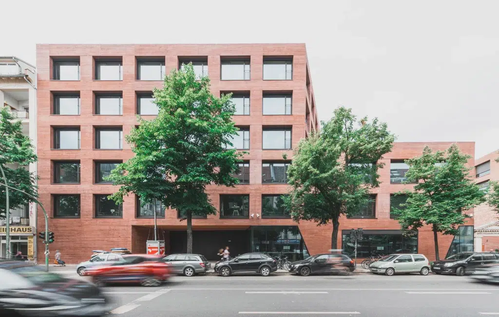 Hochsicherheitsprodukte für öffentliche Gebäude - Timm Fensterbau
