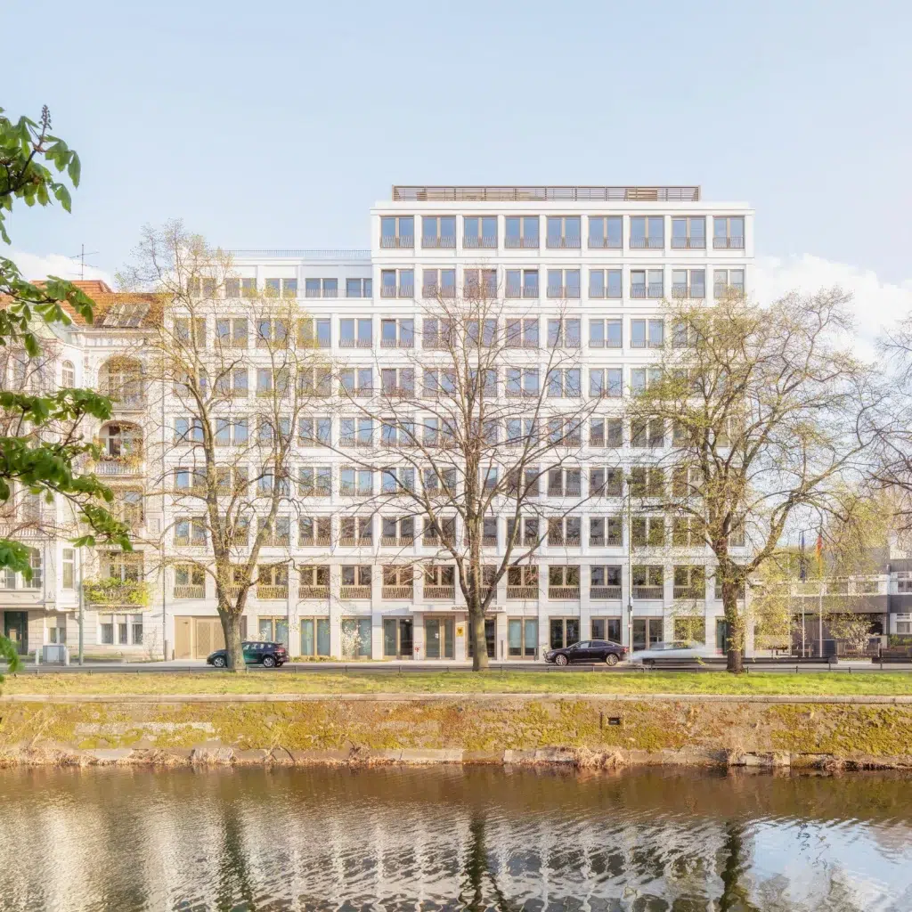 Hochsicherheitsprodukte für Ministerien - Timm Fensterbau