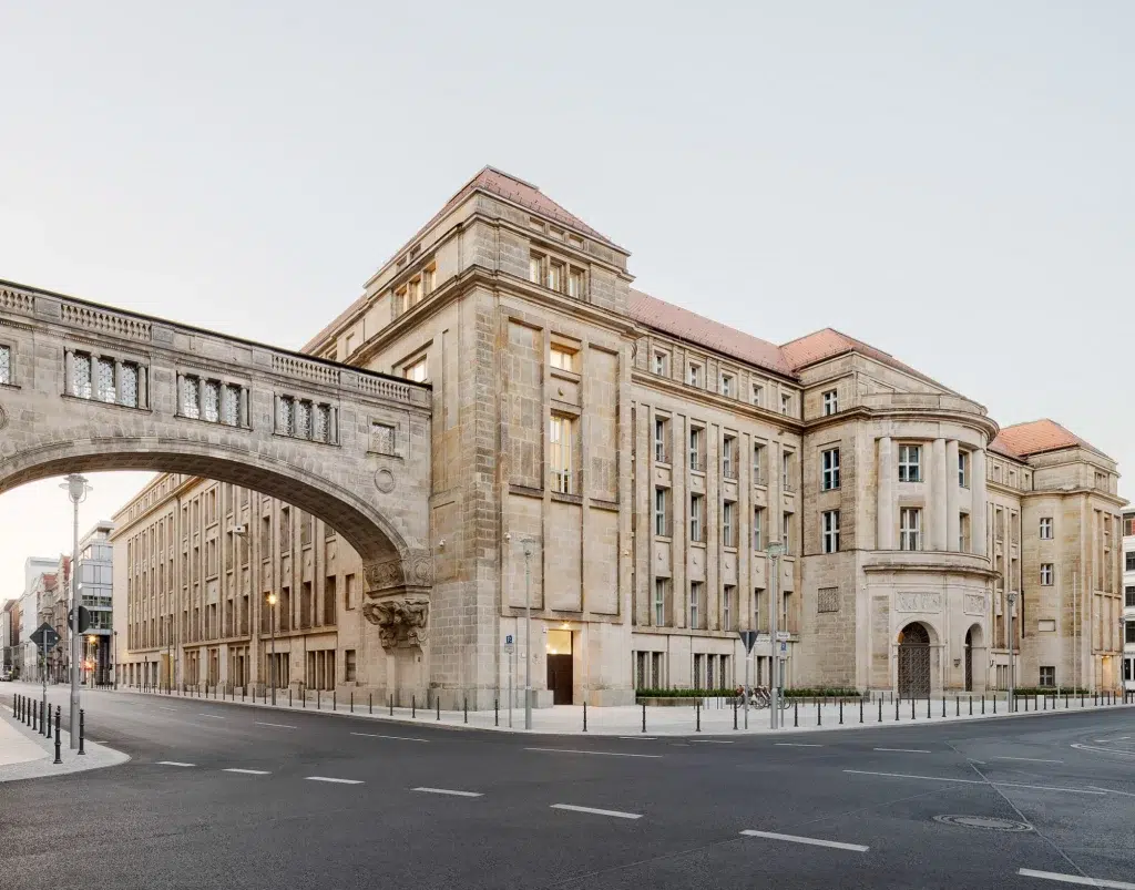 Sicherheitslösungen für Ministerien - Timm Fensterbau