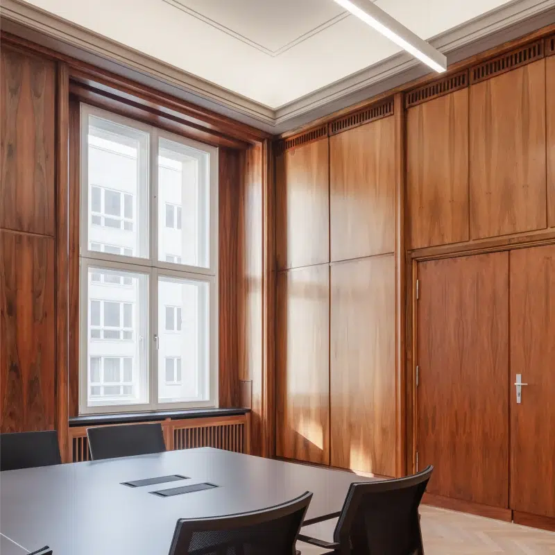 Unsere Fenester bieten den besten Schutz gegen alle Angriffe